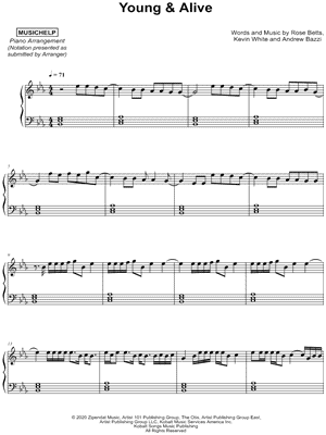 Young & Alive