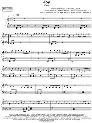 Joy [easy]