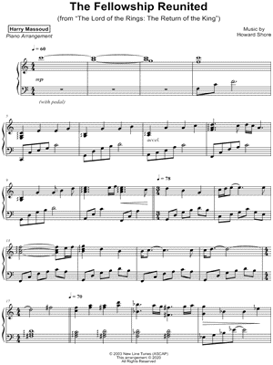 The Fellowship Reunited