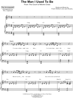 The Man I Used to Be