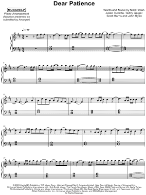 Dear Patience