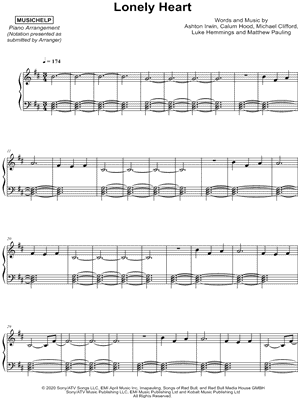 Lonely Heart