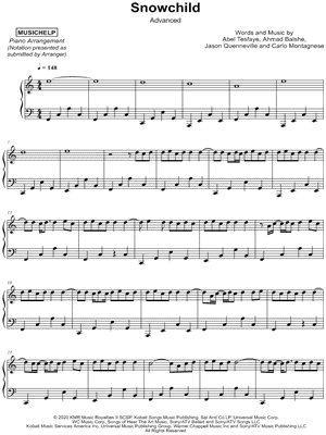 Snowchild [advanced]