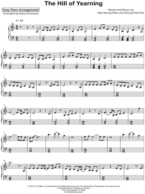 The Hill of Yearning [easy]