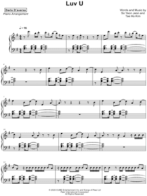 Luv U
