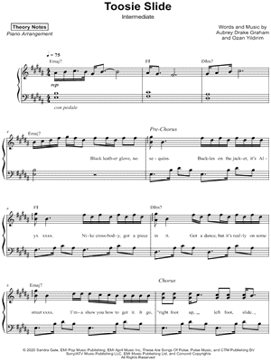 Toosie Slide [intermediate]