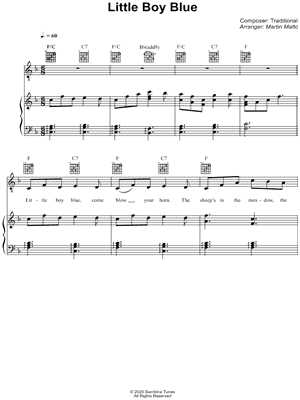 Little Boy Blue