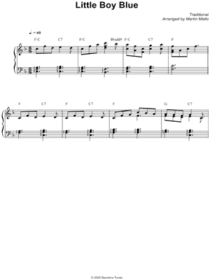 Little Boy Blue