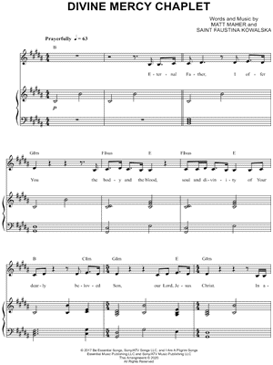 Divine Mercy Chaplet