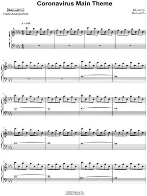 Coronavirus Main Theme