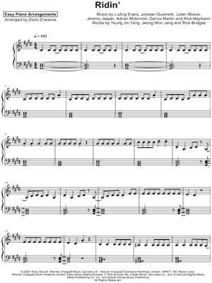 Ridin' [easy]