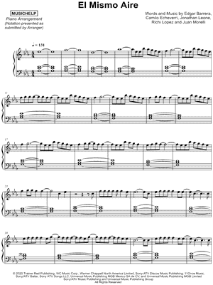 El Mismo Aire