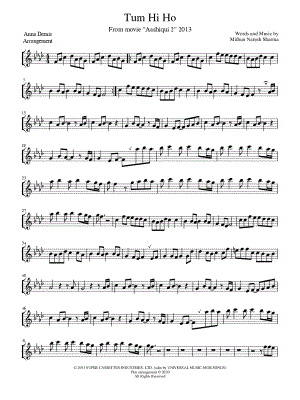 Tum Hi Ho