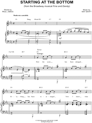 Starting at the Bottom