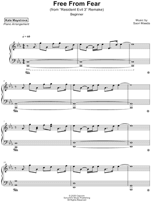 Free from Fear [beginner]