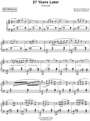 27 Years Later [advanced]