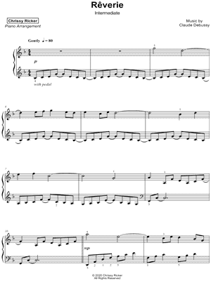 Rêverie [intermediate]