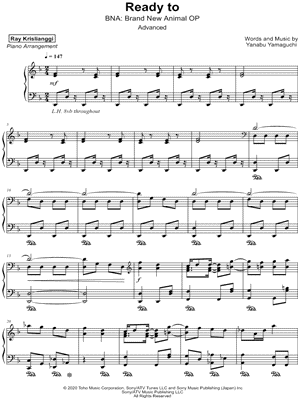 Ready To [full - advanced]