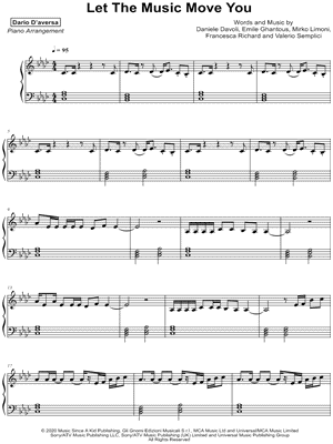 Let the Music Move You