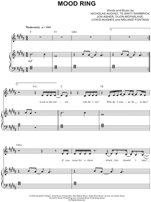 Mood Ring