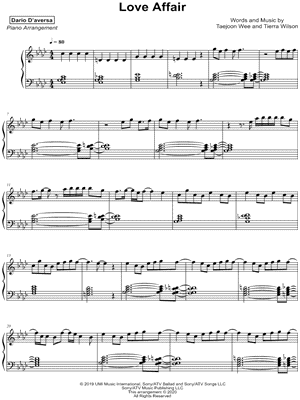 Love Affair