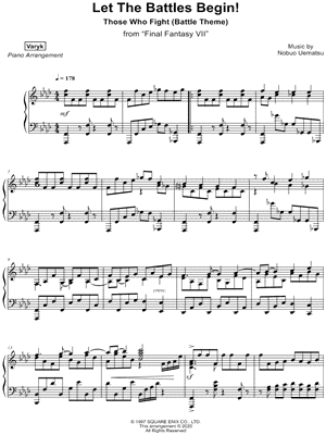 Let the Battles Begin!