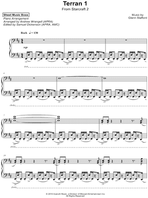 Terran 1 (StarCraft II)