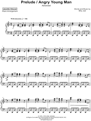 Prelude / Angry Young Man [advanced]