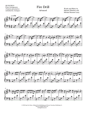 Fire Drill [advanced]