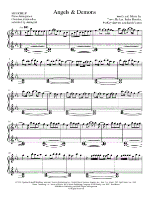 Angels & Demons