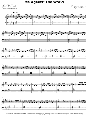 Me Against the World