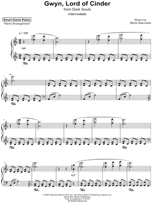 Gwyn, Lord of Cinder [intermediate]