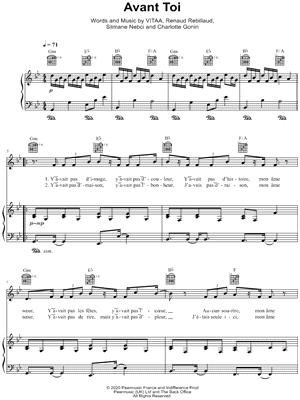Avant Toi