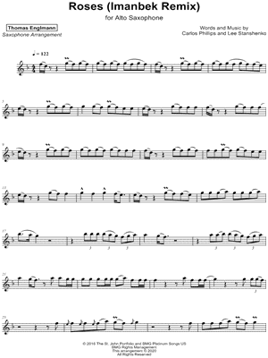 Roses (Imanbek Remix)