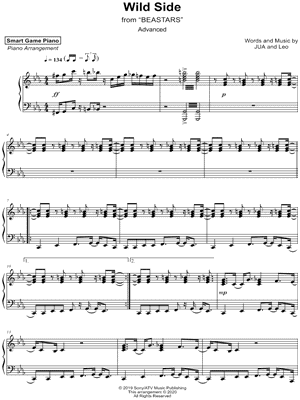 Wild Side [advanced]