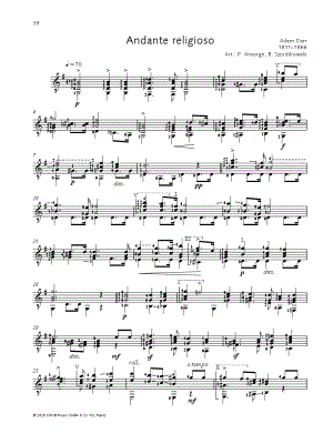 Andante Religioso