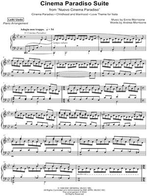 Cinema Paradiso Suite