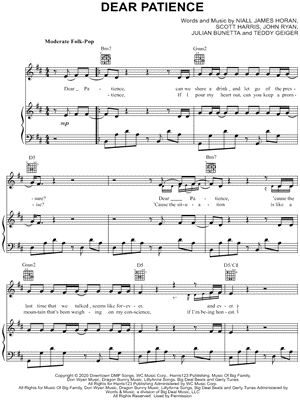 Dear Patience
