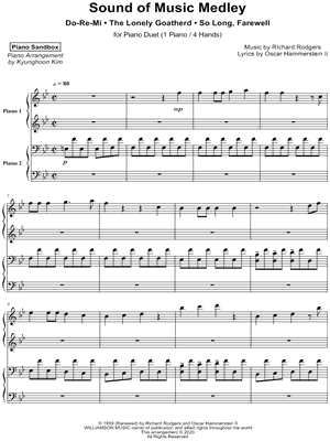 Sound of Music Medley