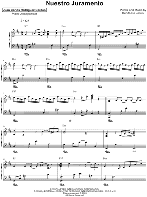 Nuestro Juramento