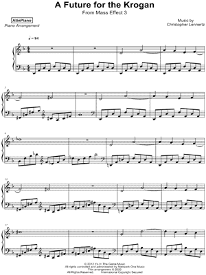 A Future for the Krogan