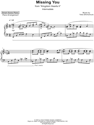 Missing You [intermediate]