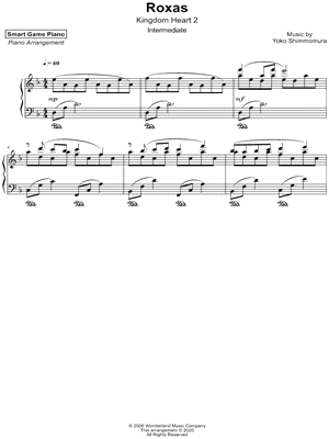 Roxas [intermediate]