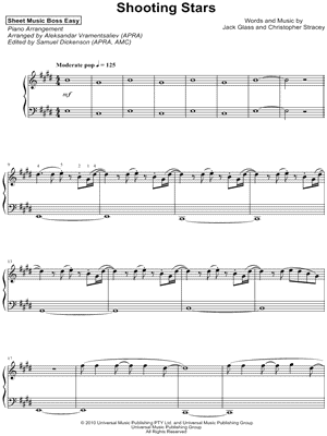 Shooting Stars [easy]