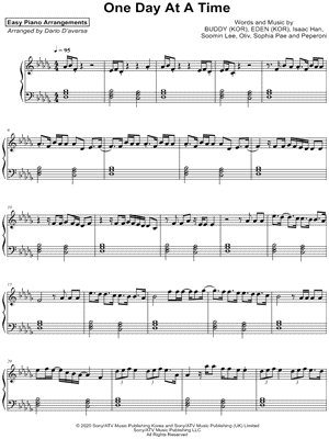 One Day at a Time [easy]