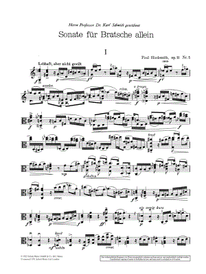 Sonata, Op. 11 No. 5
