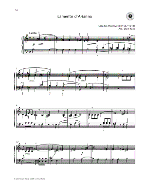 Lasciatemi Morire! / Ariana's Dream