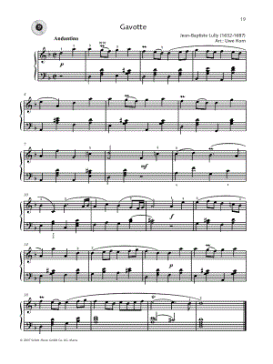 Gavotte / Blue Gavotte