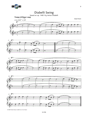 Andante (Diabelli Swing)