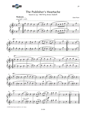 The Publisher's Heartache 